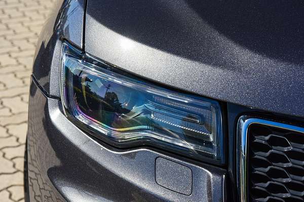 2017 Jeep Grand Cherokee Laredo WK