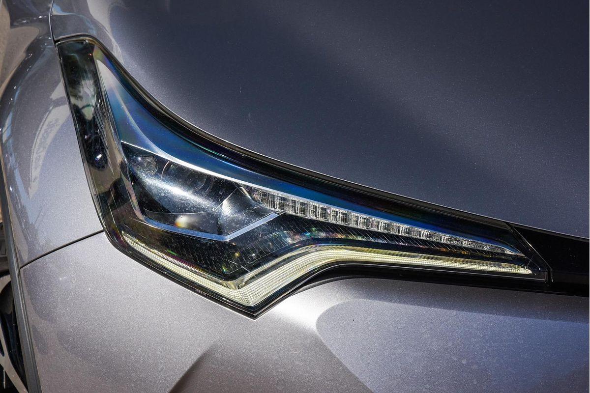2018 Toyota C-HR Koba NGX10R