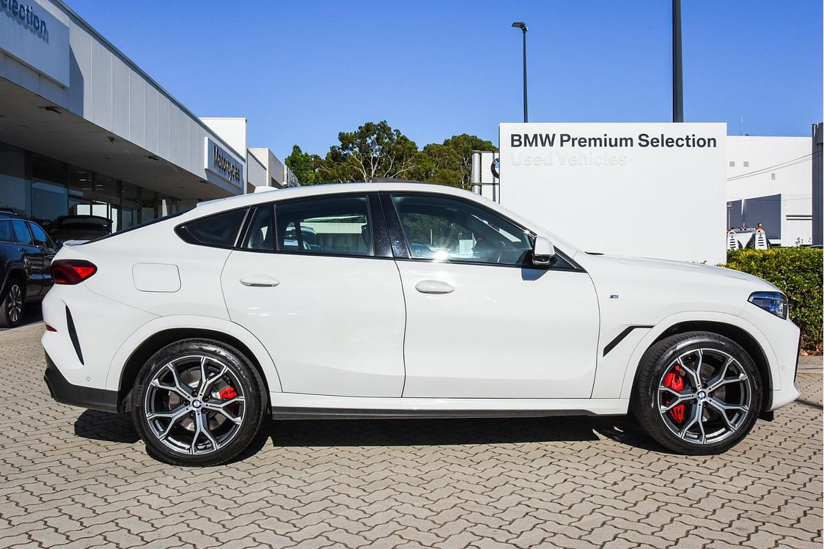 2020 BMW X6 xDrive40i M Sport G06