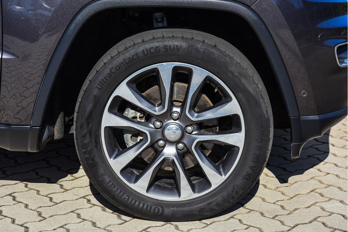 2017 Jeep Grand Cherokee Laredo WK