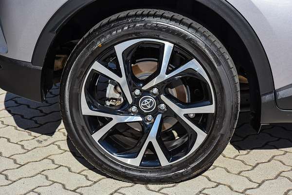 2018 Toyota C-HR Koba NGX10R