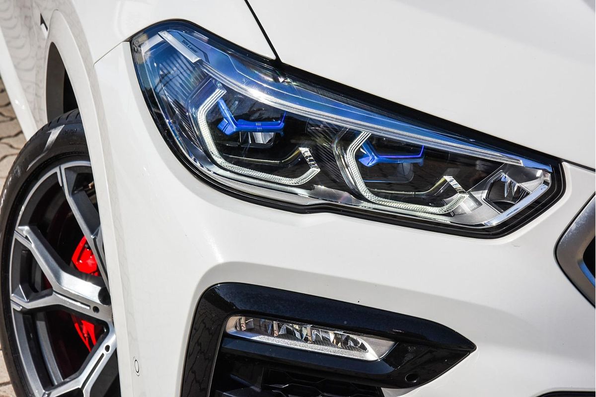 2020 BMW X6 xDrive40i M Sport G06