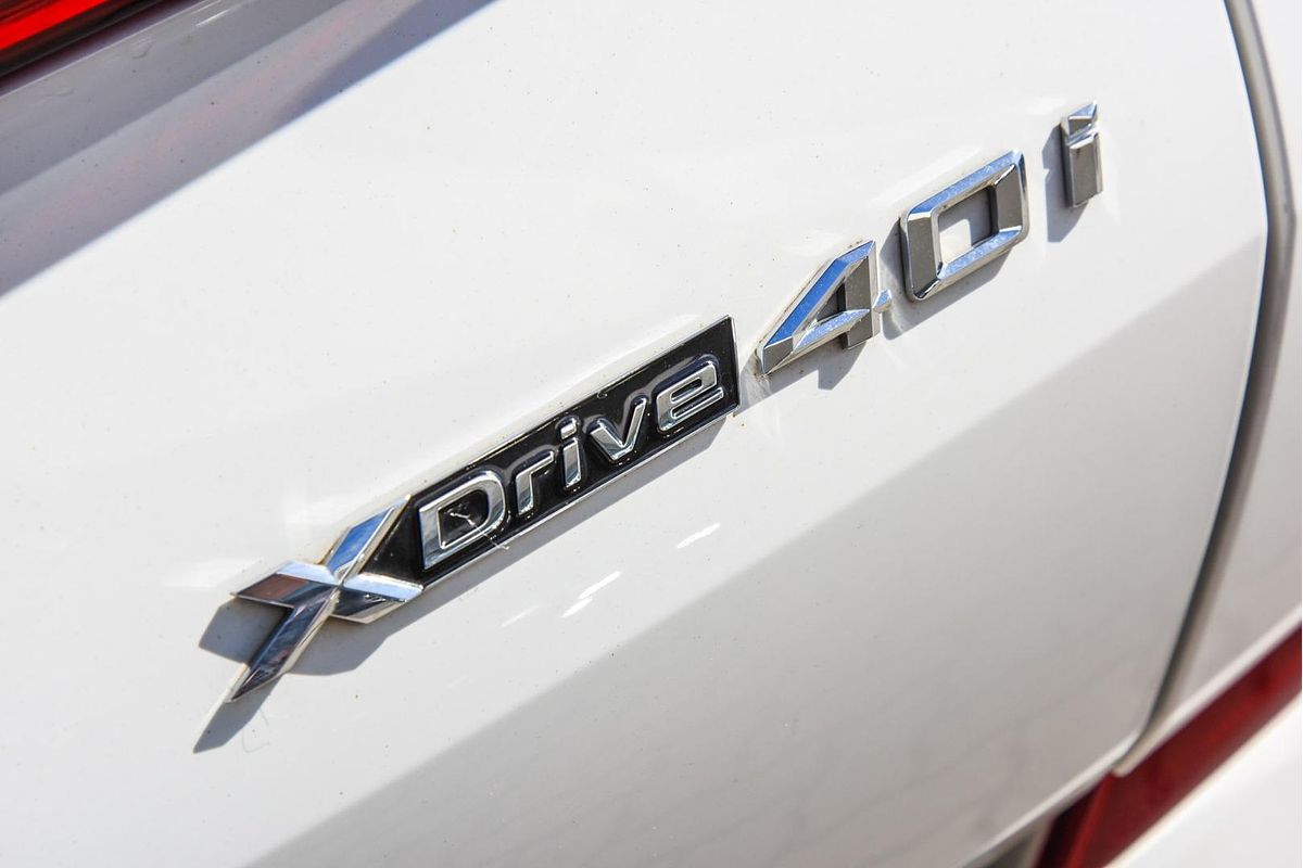 2020 BMW X6 xDrive40i M Sport G06