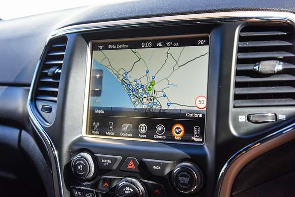 2017 Jeep Grand Cherokee Laredo WK