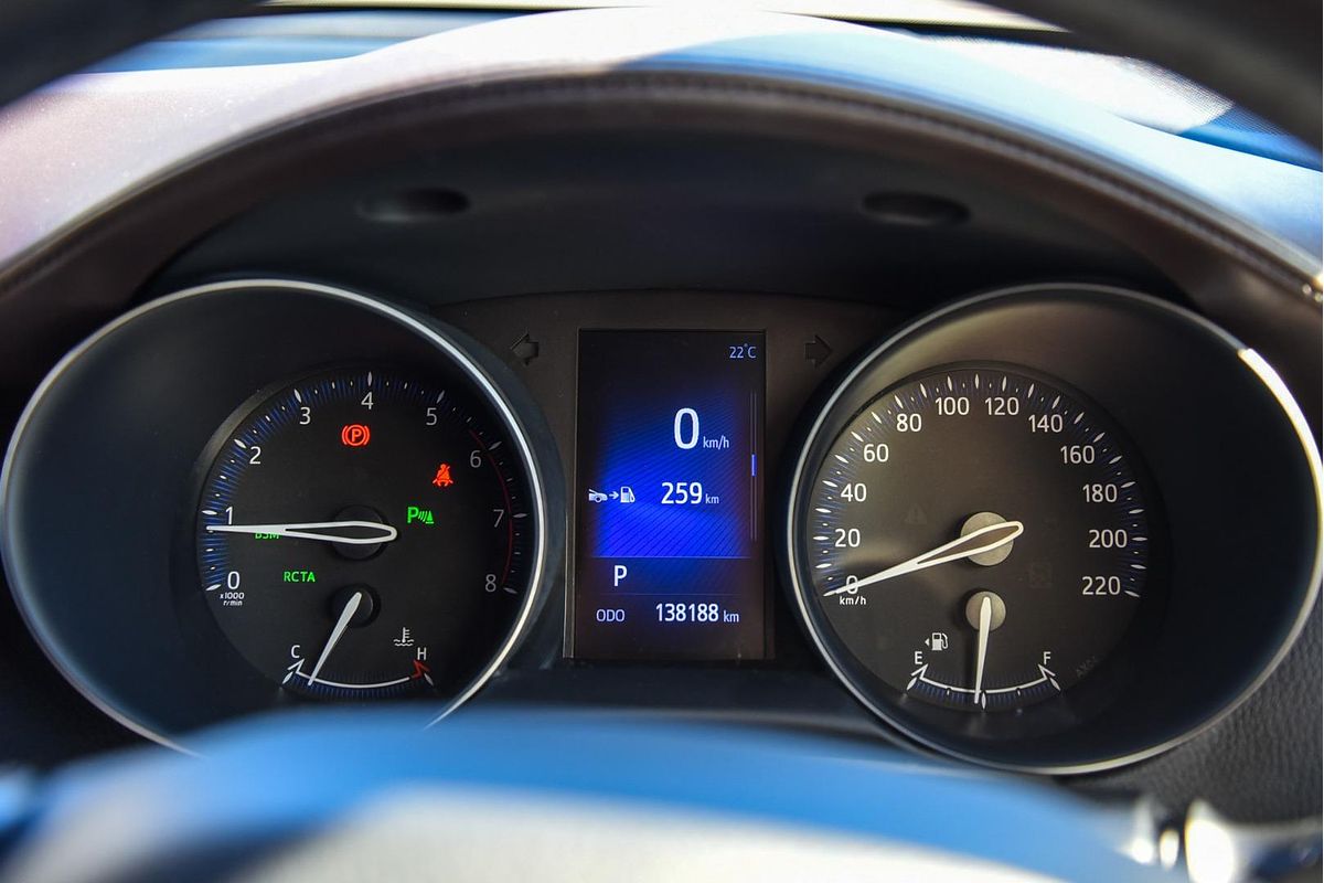 2018 Toyota C-HR Koba NGX10R
