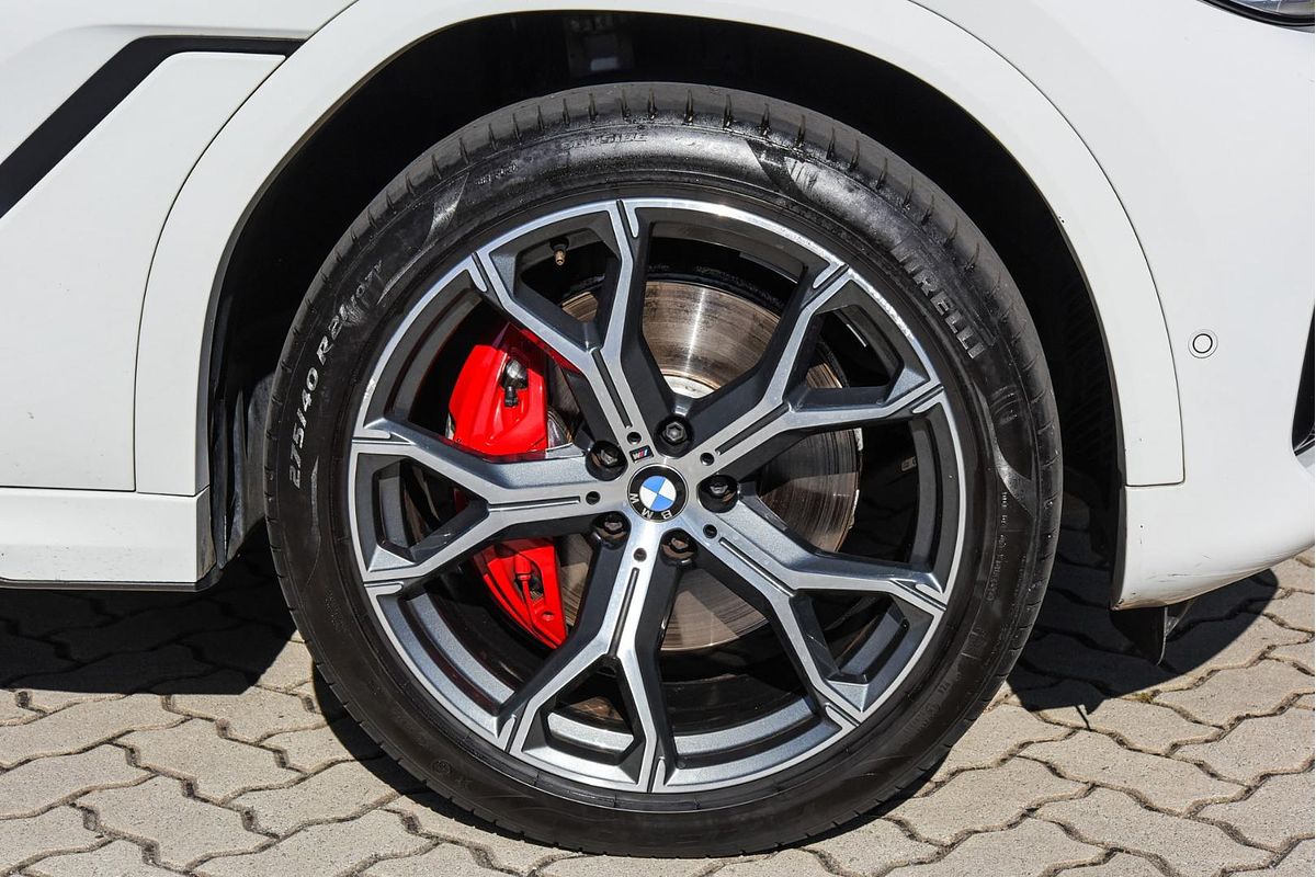 2020 BMW X6 xDrive40i M Sport G06