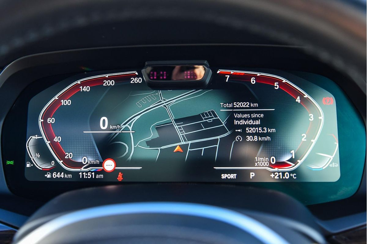2020 BMW X6 xDrive40i M Sport G06