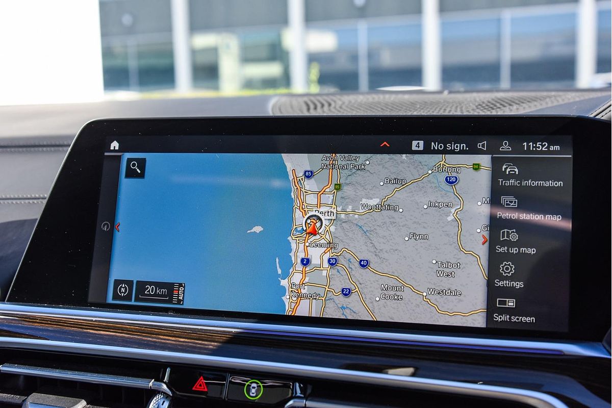 2020 BMW X6 xDrive40i M Sport G06