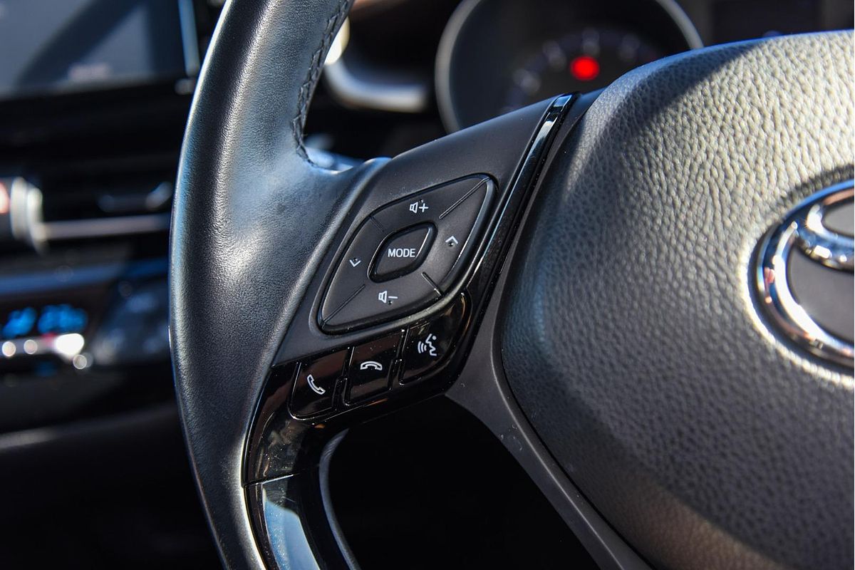 2018 Toyota C-HR Koba NGX10R