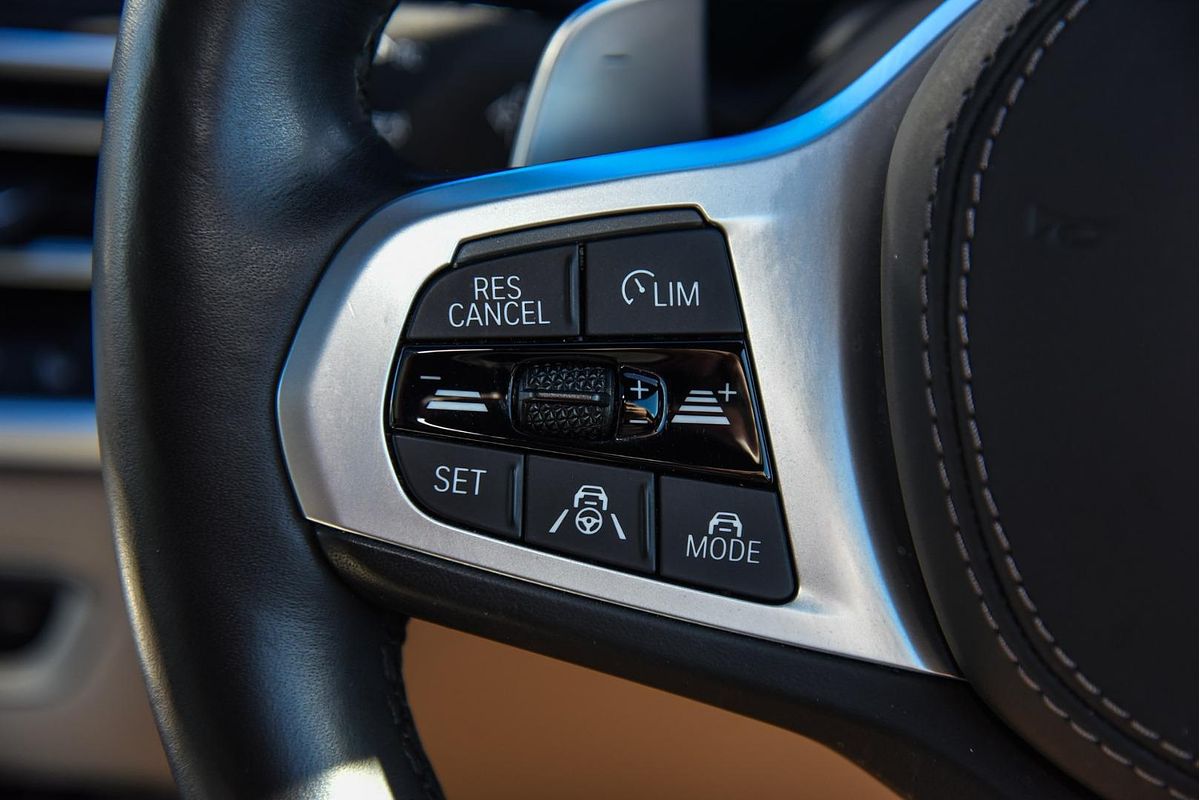 2020 BMW X6 xDrive40i M Sport G06