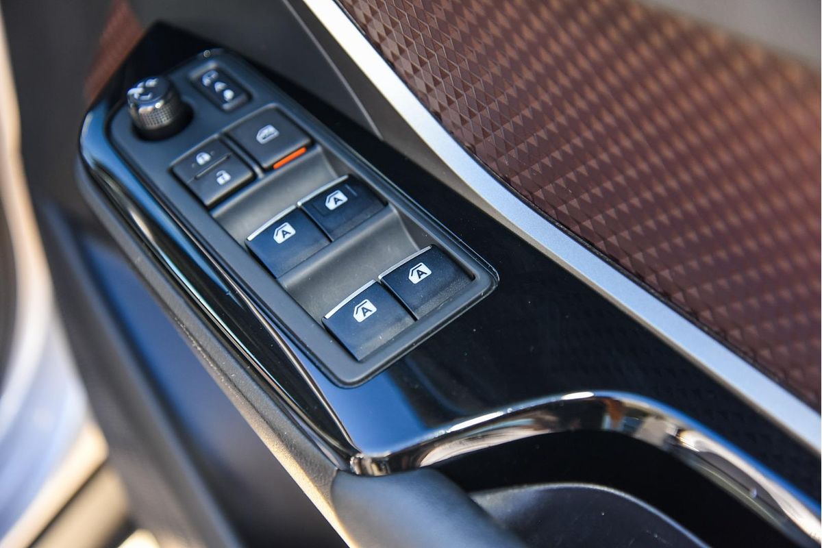 2018 Toyota C-HR Koba NGX10R
