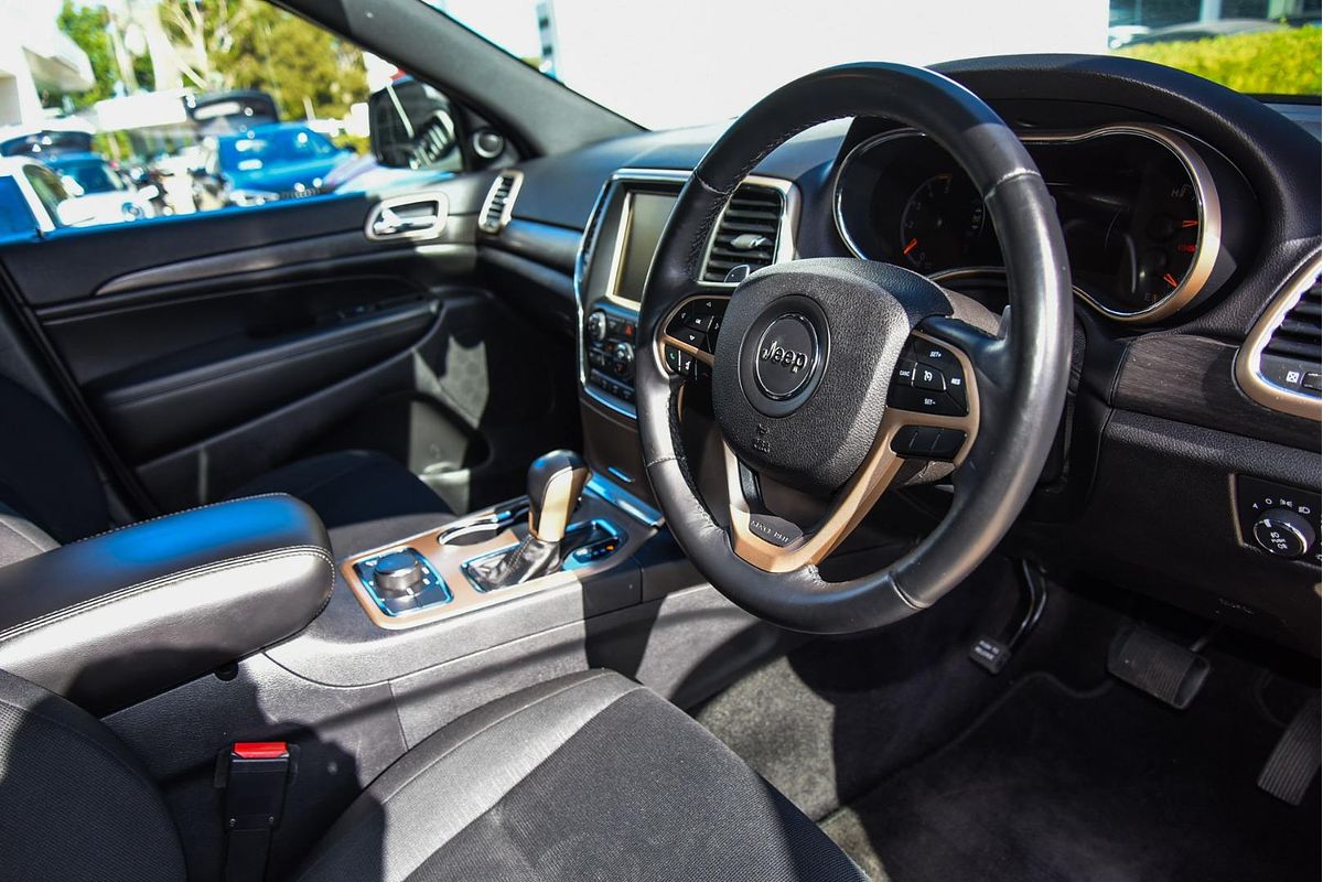 2017 Jeep Grand Cherokee Laredo WK
