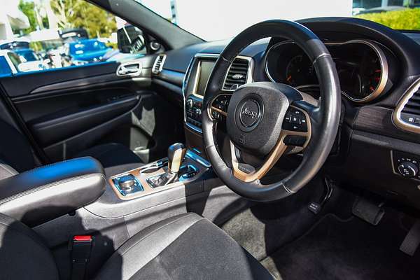 2017 Jeep Grand Cherokee Laredo WK