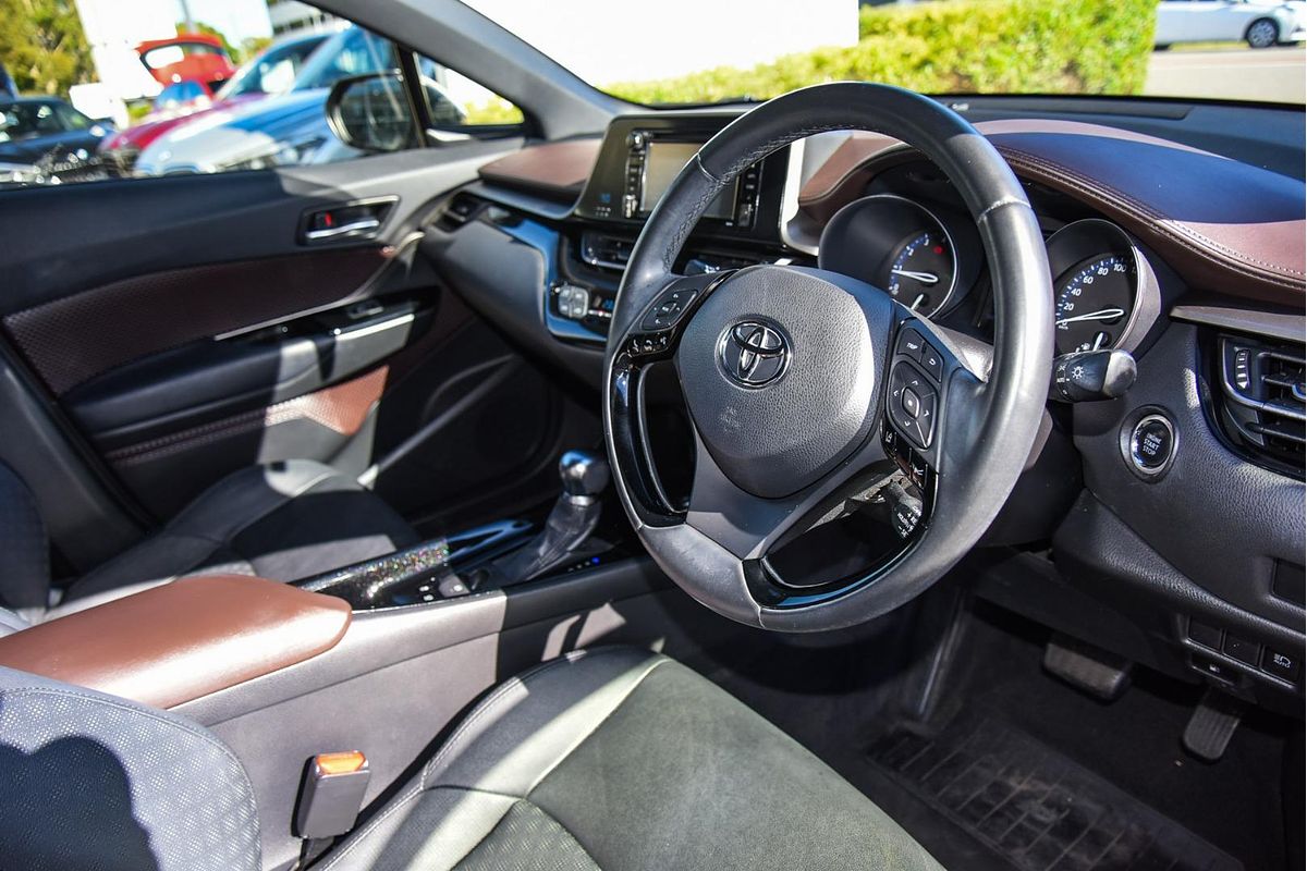 2018 Toyota C-HR Koba NGX10R