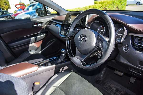 2018 Toyota C-HR Koba NGX10R