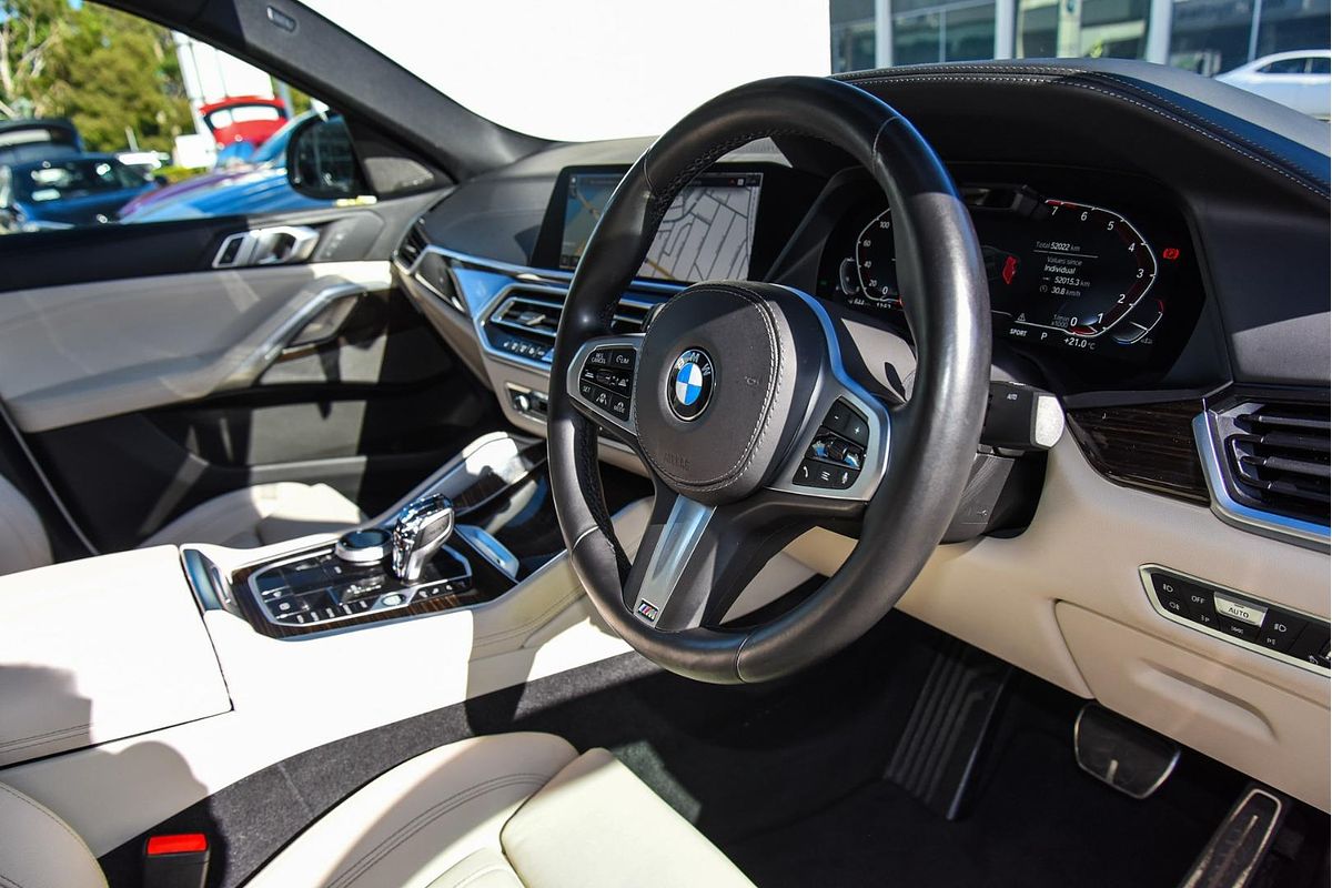 2020 BMW X6 xDrive40i M Sport G06
