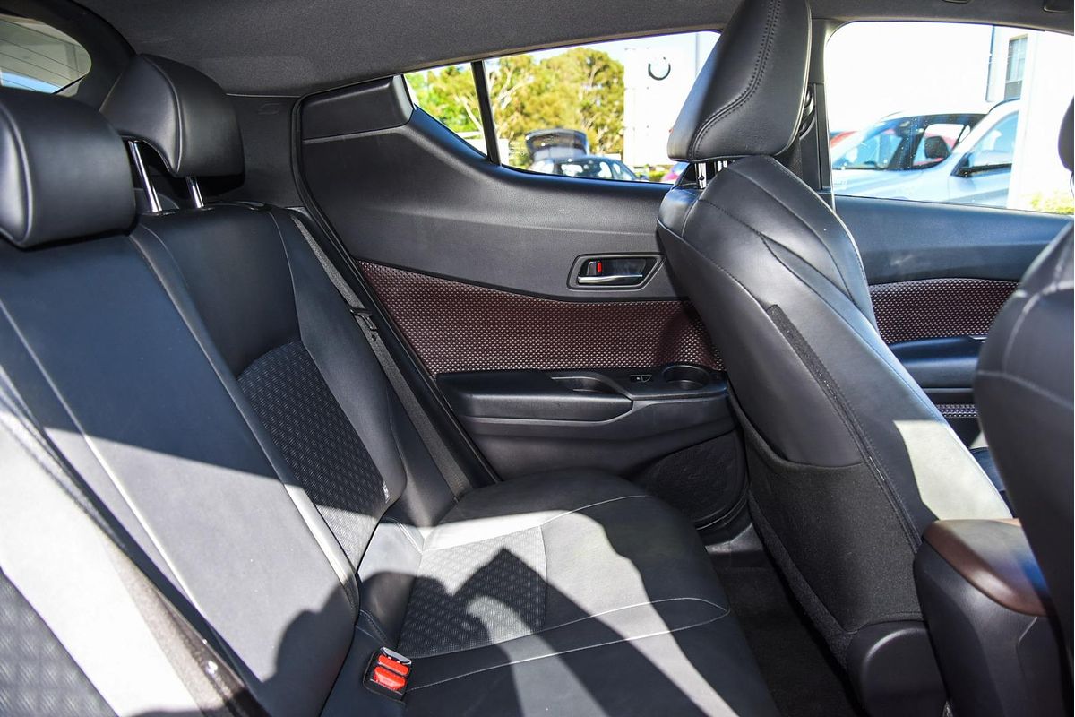 2018 Toyota C-HR Koba NGX10R