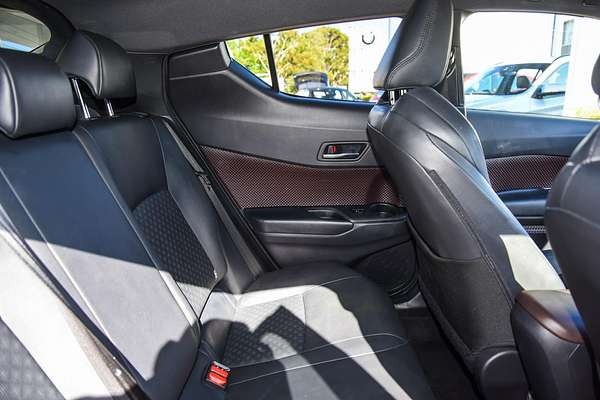 2018 Toyota C-HR Koba NGX10R