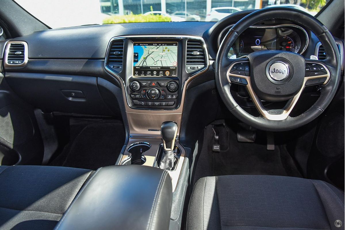 2017 Jeep Grand Cherokee Laredo WK