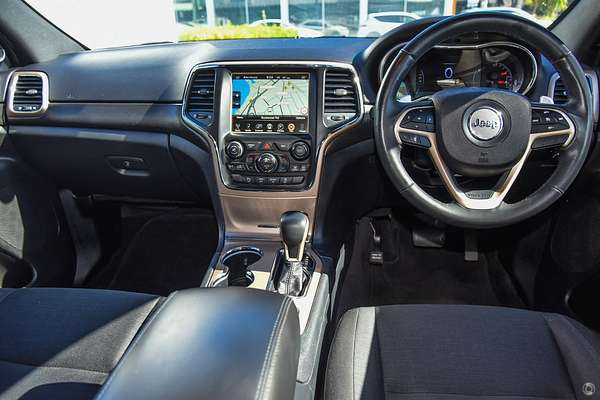 2017 Jeep Grand Cherokee Laredo WK