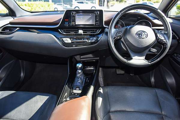 2018 Toyota C-HR Koba NGX10R