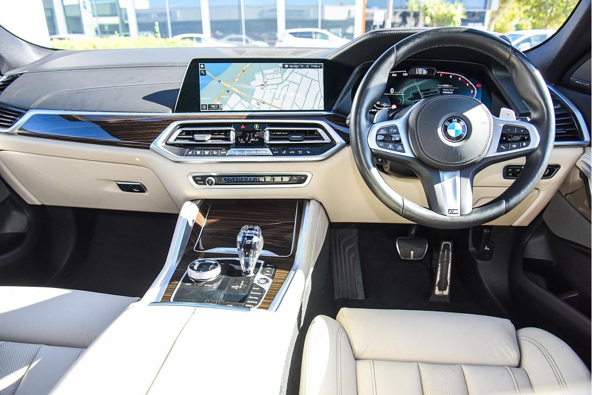 2020 BMW X6 xDrive40i M Sport G06