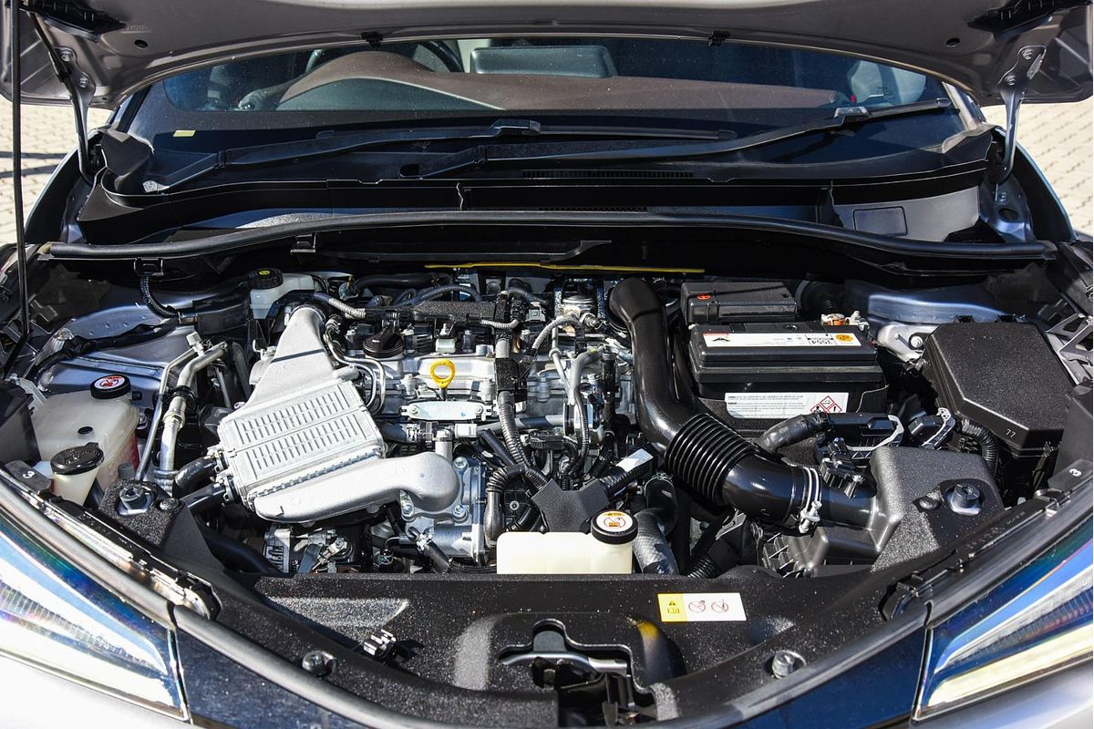 2018 Toyota C-HR Koba NGX10R