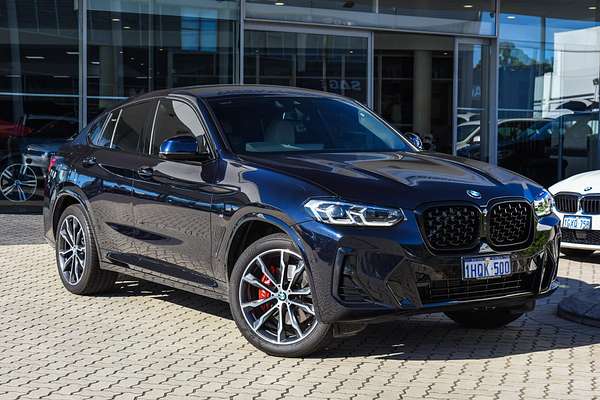 2022 BMW X4 xDrive30i M Sport G02 LCI