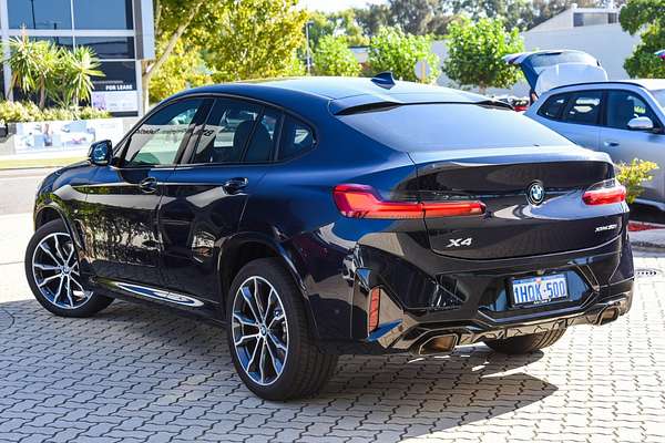 2022 BMW X4 xDrive30i M Sport G02 LCI