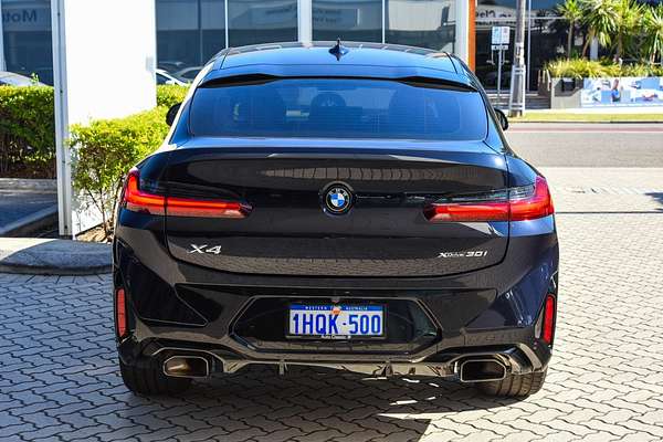 2022 BMW X4 xDrive30i M Sport G02 LCI