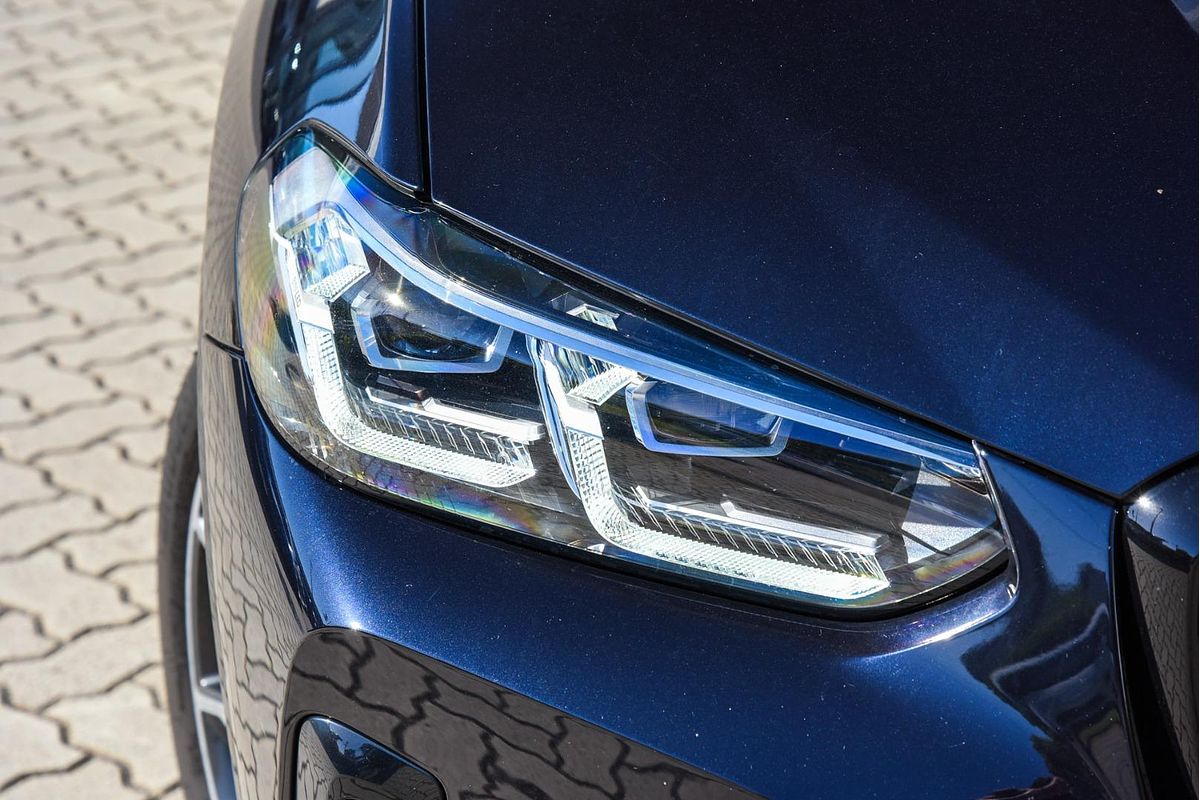 2022 BMW X4 xDrive30i M Sport G02 LCI