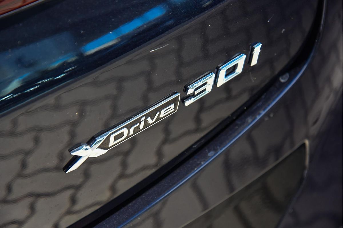 2022 BMW X4 xDrive30i M Sport G02 LCI
