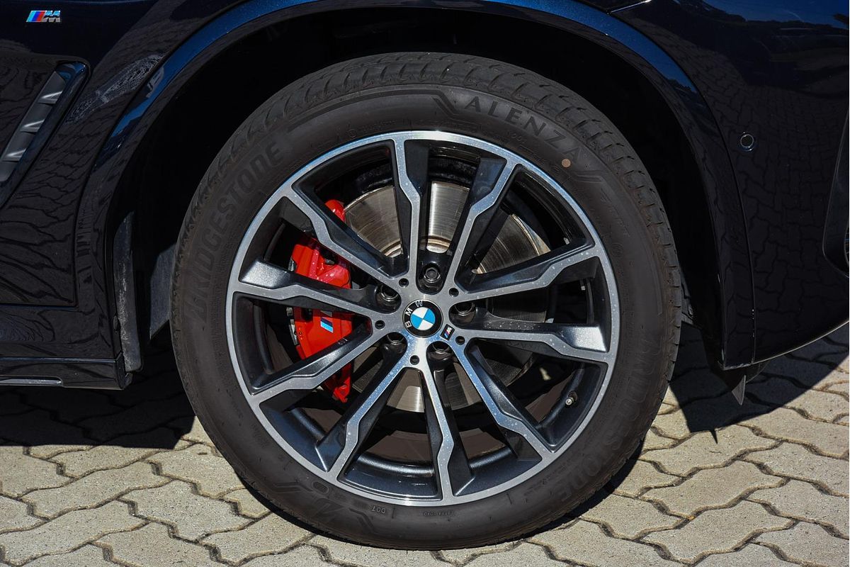2022 BMW X4 xDrive30i M Sport G02 LCI
