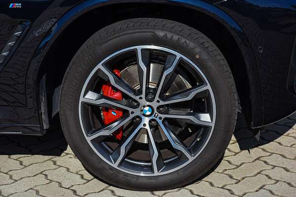 2022 BMW X4 xDrive30i M Sport G02 LCI