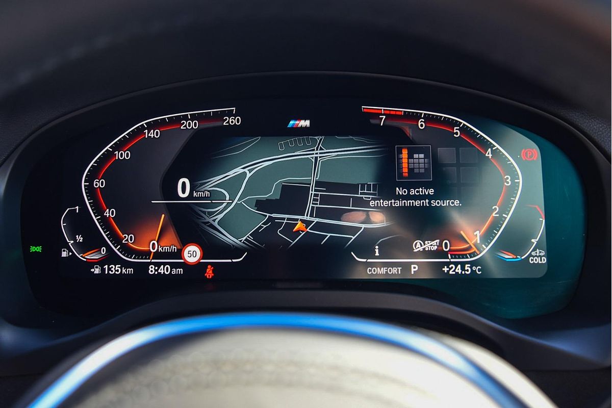 2022 BMW X4 xDrive30i M Sport G02 LCI