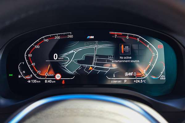 2022 BMW X4 xDrive30i M Sport G02 LCI