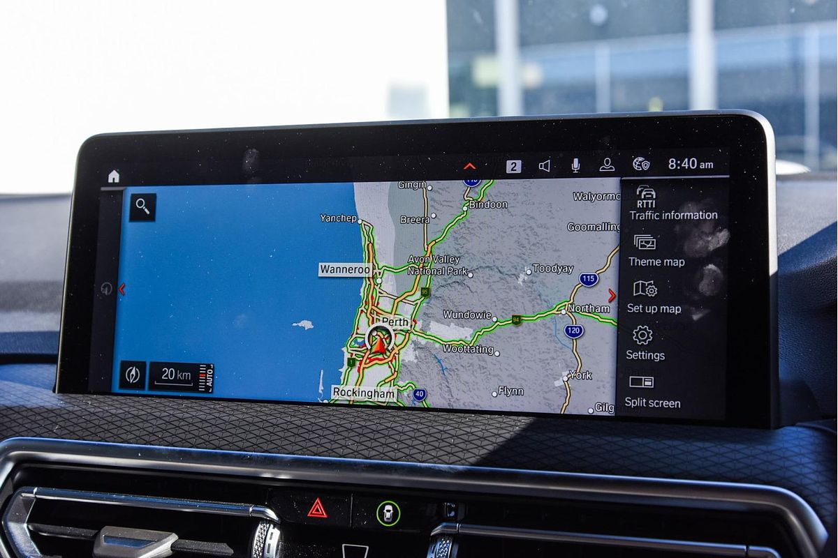 2022 BMW X4 xDrive30i M Sport G02 LCI