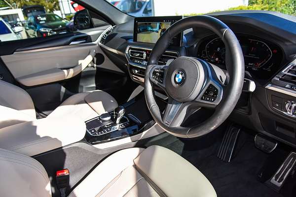 2022 BMW X4 xDrive30i M Sport G02 LCI