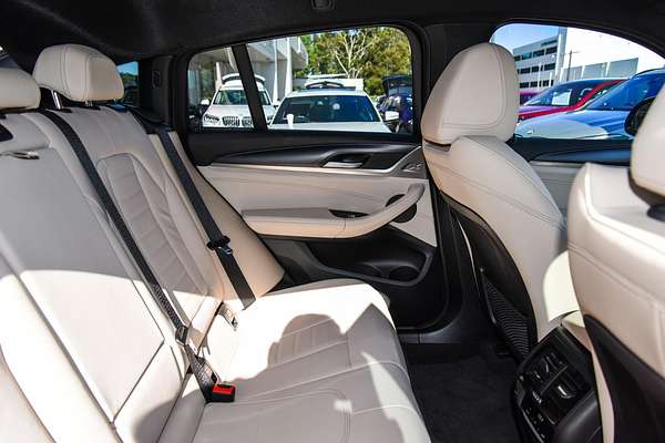 2022 BMW X4 xDrive30i M Sport G02 LCI