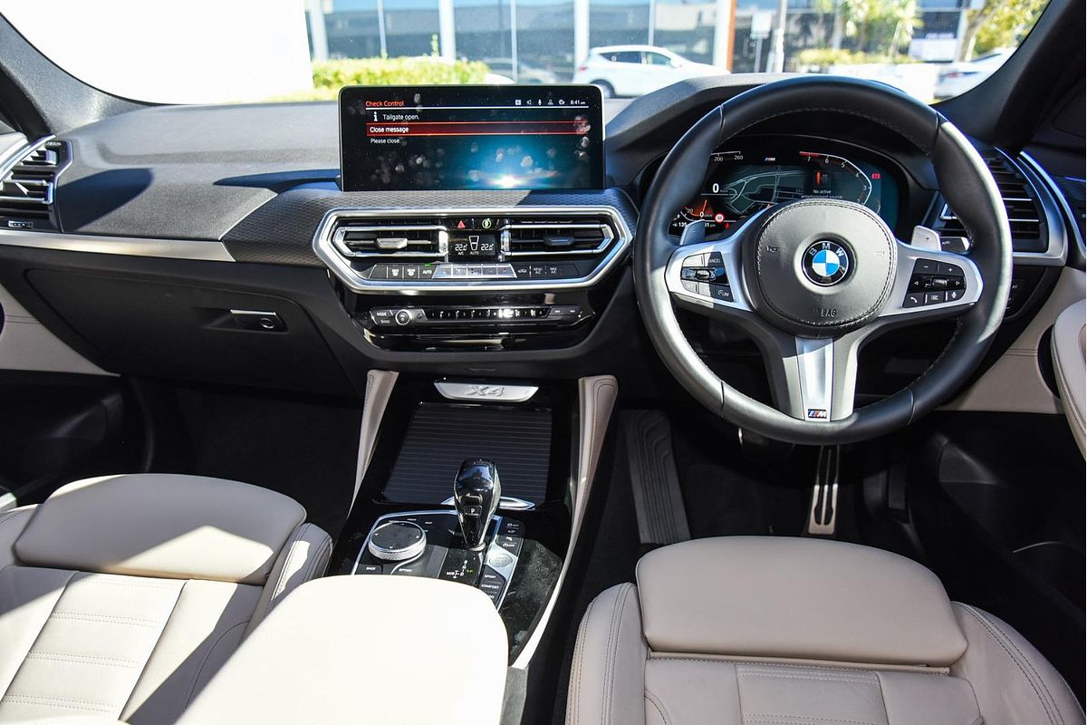 2022 BMW X4 xDrive30i M Sport G02 LCI