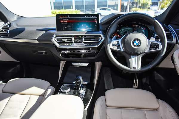 2022 BMW X4 xDrive30i M Sport G02 LCI