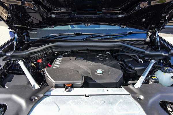 2022 BMW X4 xDrive30i M Sport G02 LCI