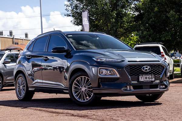 2018 Hyundai Kona Elite OS
