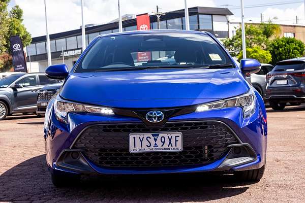 2023 Toyota Corolla Ascent Sport Hybrid ZWE219R