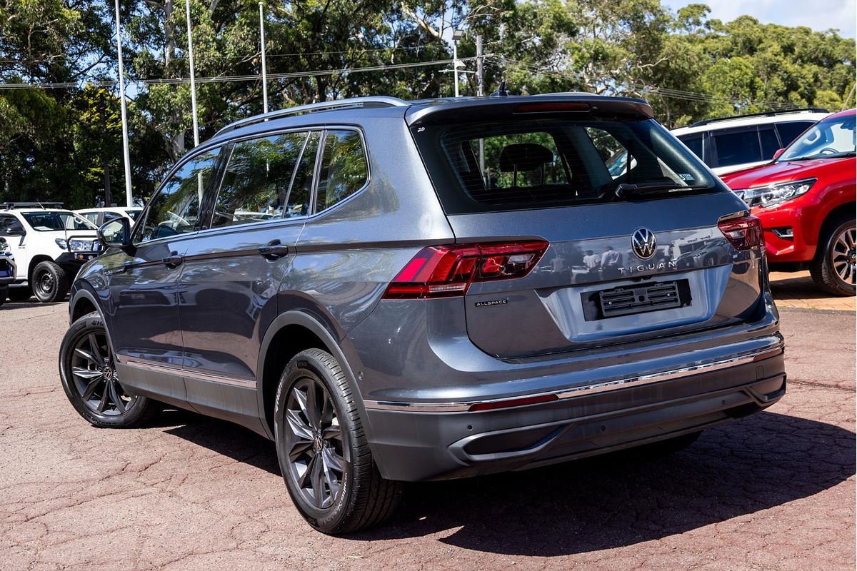 2024 Volkswagen Tiguan 110TSI Life Allspace 5N