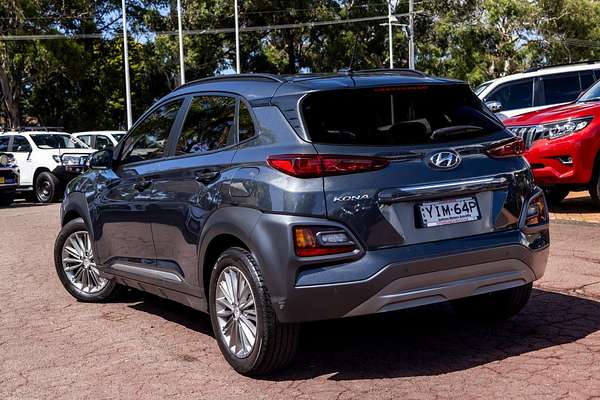 2018 Hyundai Kona Elite OS