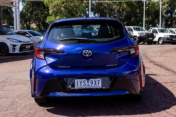 2023 Toyota Corolla Ascent Sport Hybrid ZWE219R