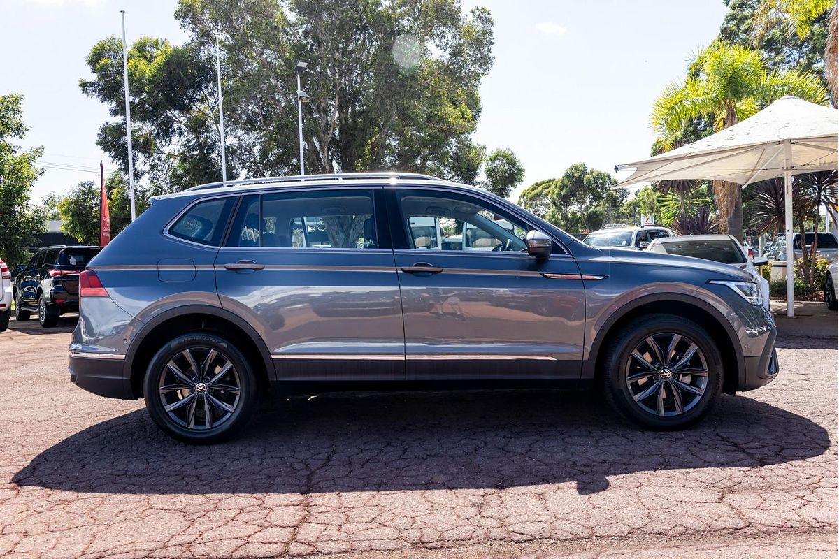 2024 Volkswagen Tiguan 110TSI Life Allspace 5N