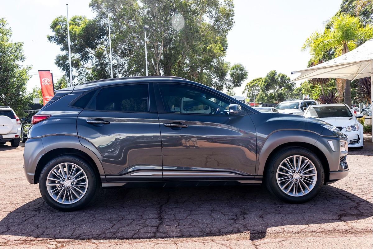 2018 Hyundai Kona Elite OS