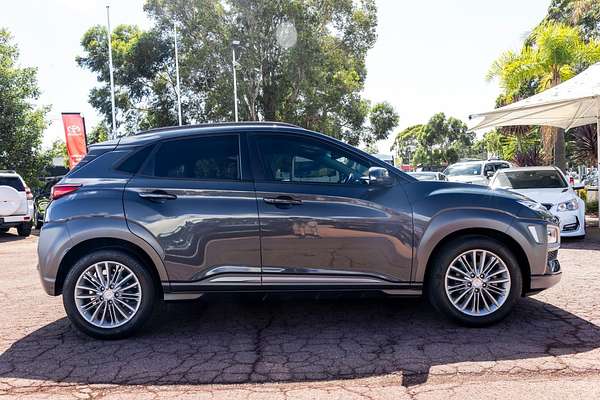 2018 Hyundai Kona Elite OS